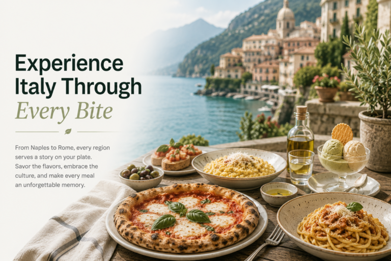 10 Must-Try Traditional Italian Foods Every Traveler Should Taste
