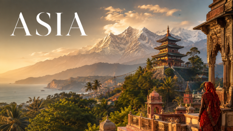 Asia Travel: Places, Culture & Experiences