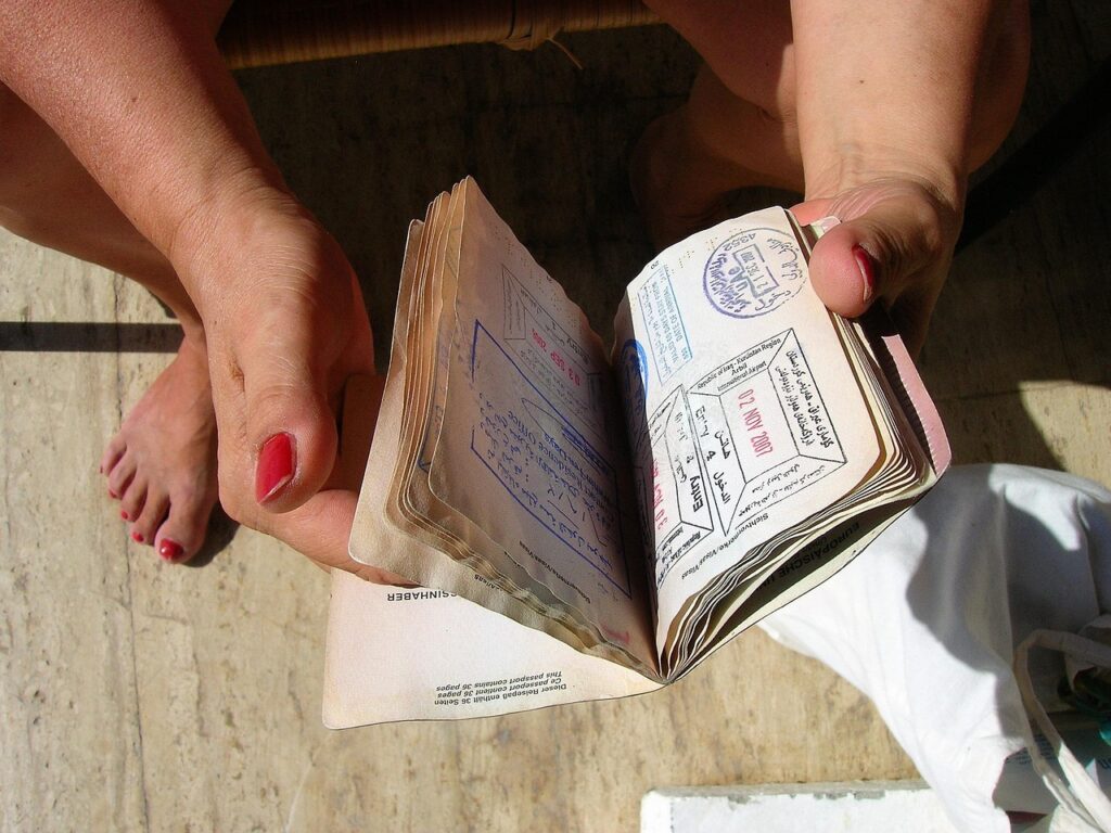 passport, visa, rubber stamp, travel document, travel, identity card, identity, id, document, note, entry, endorsement, visit, visa, visa, visa, visa, visa