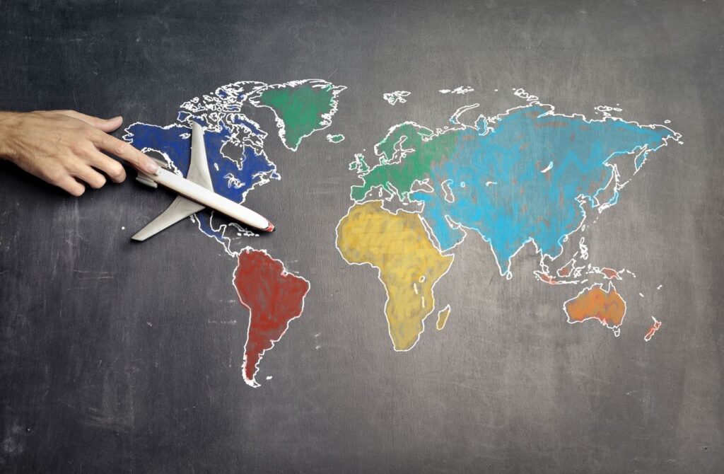 Visa Free Countries For Indians