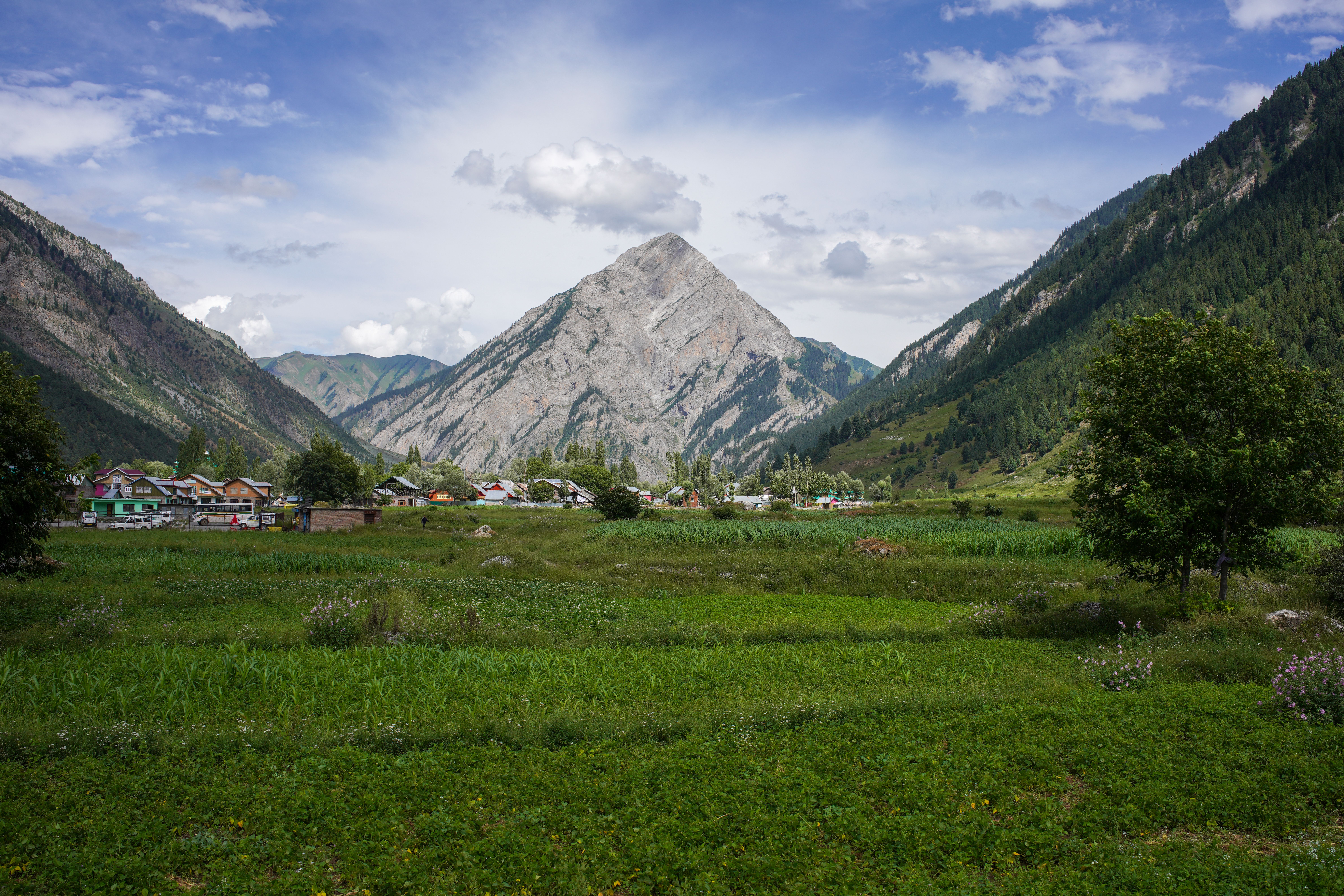 Jammu and kashmir places