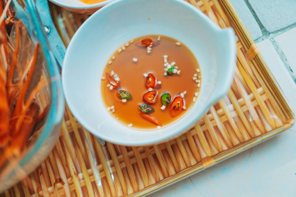 thai fish sauce