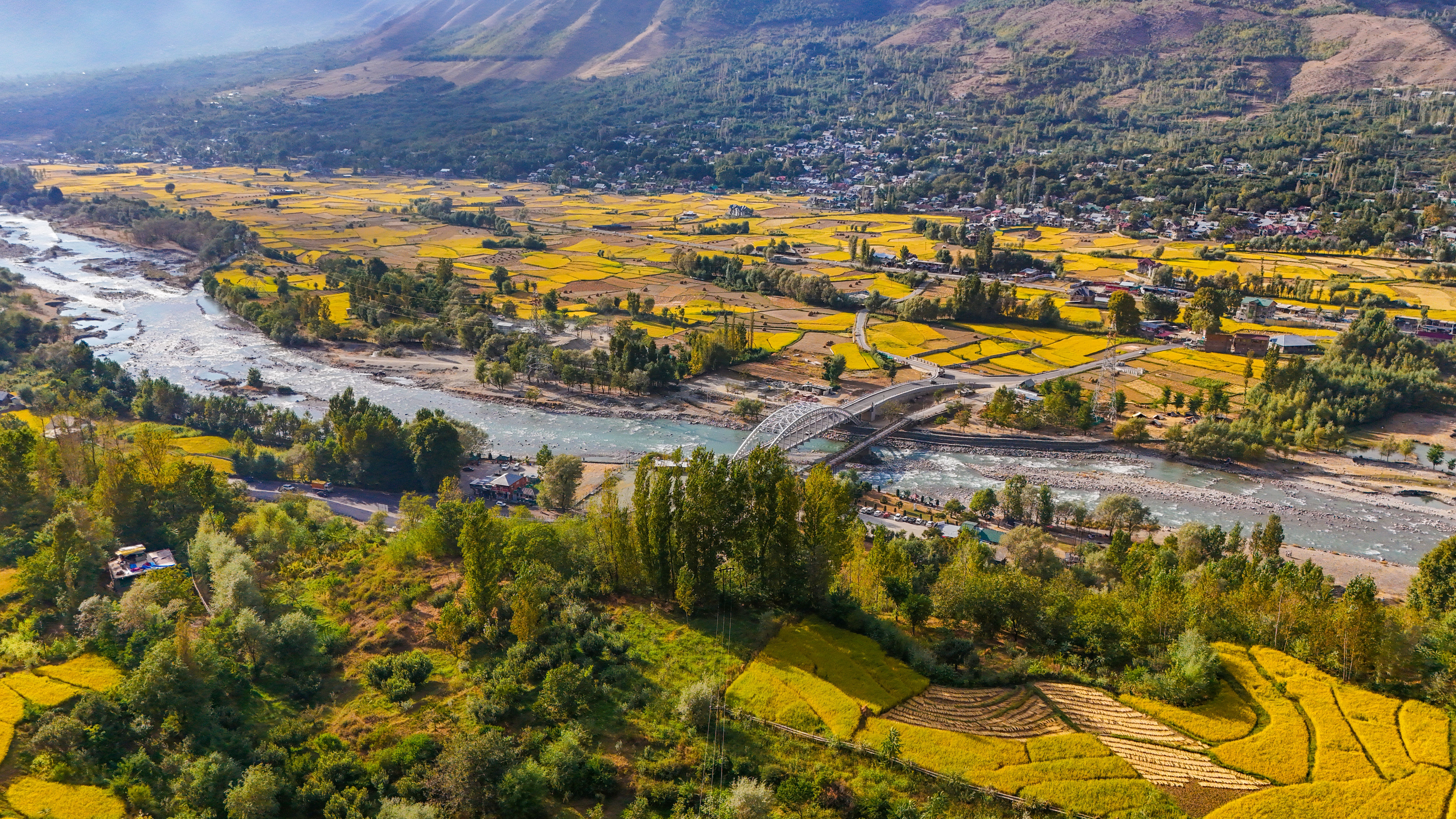 Mountains in Jammu