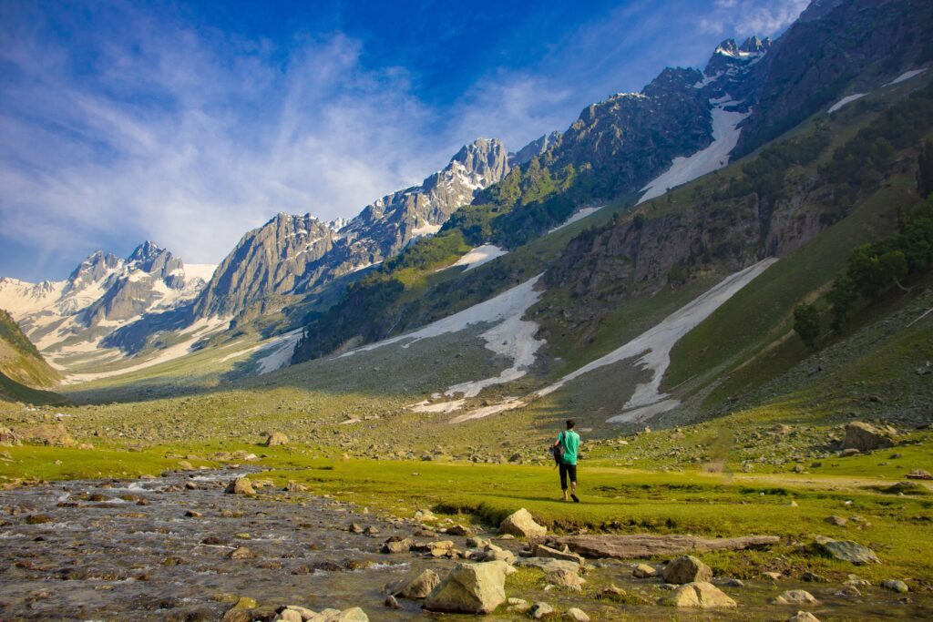 places to visit in Jammu and Kashmir