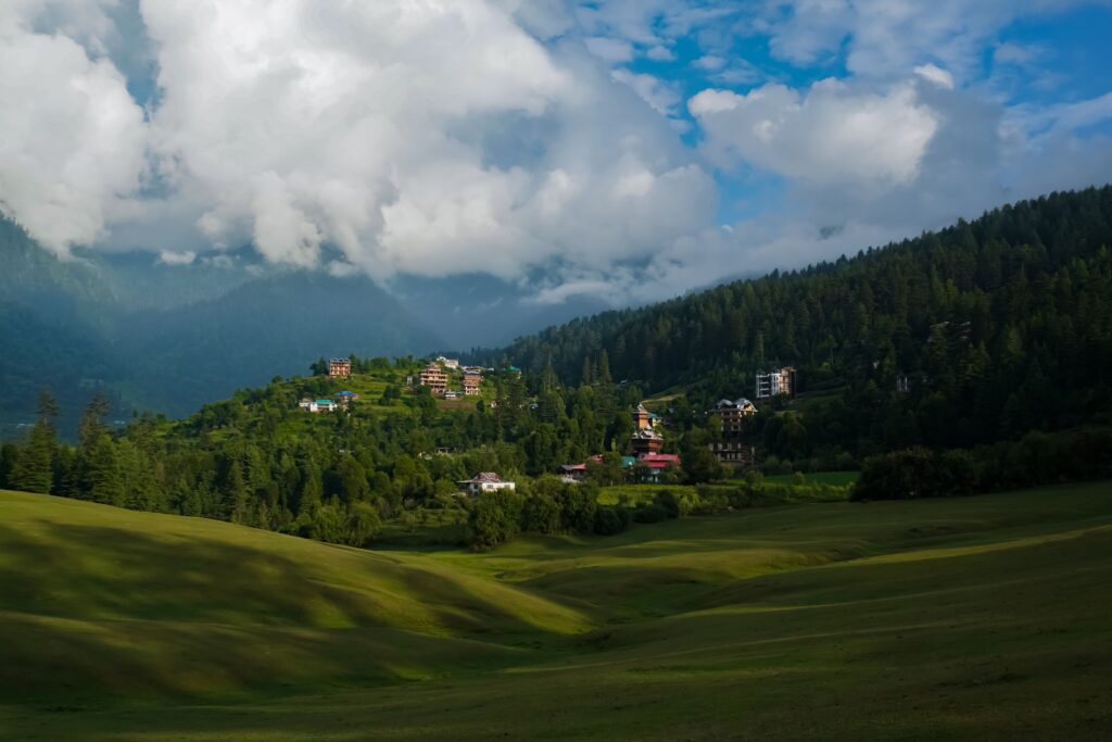 Jammu and Kashmir places