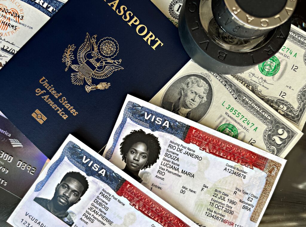 F1 visa