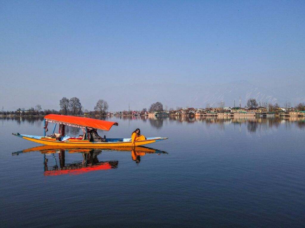 places to visit in Jammu and Kashmir