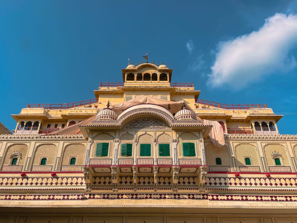 Jaipur tour guide